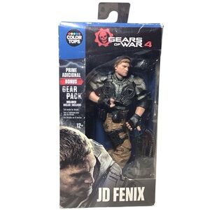 JD Fenix Gears of War 4 Color Tops 9 Microsoft Studios The Coalition